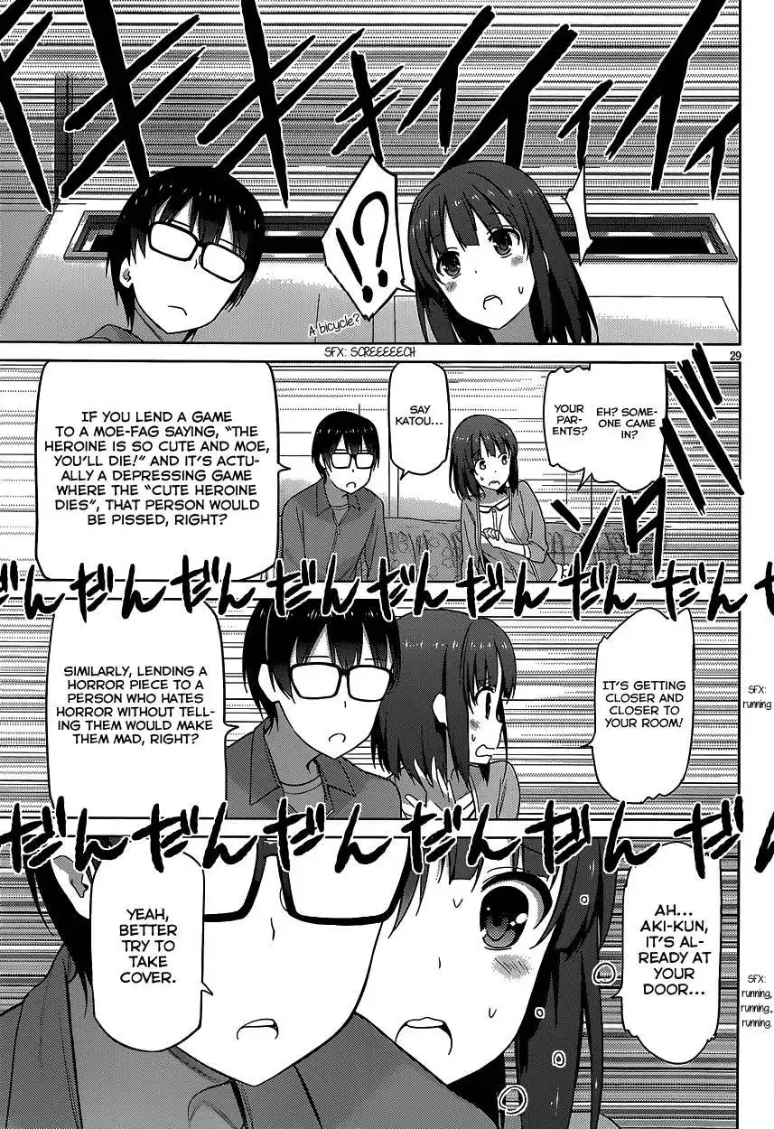 Saenai Kanojo (Heroine) no Sodatekata Chapter 3 31